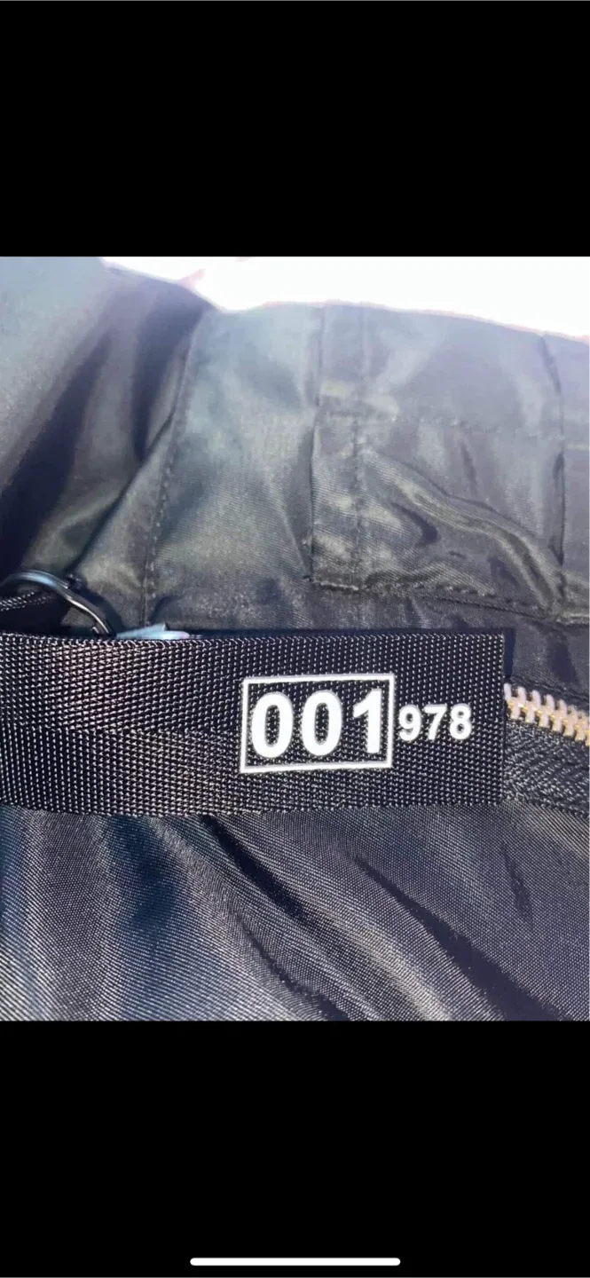 Diesel Bomber Jacket - Black image indicator(4)