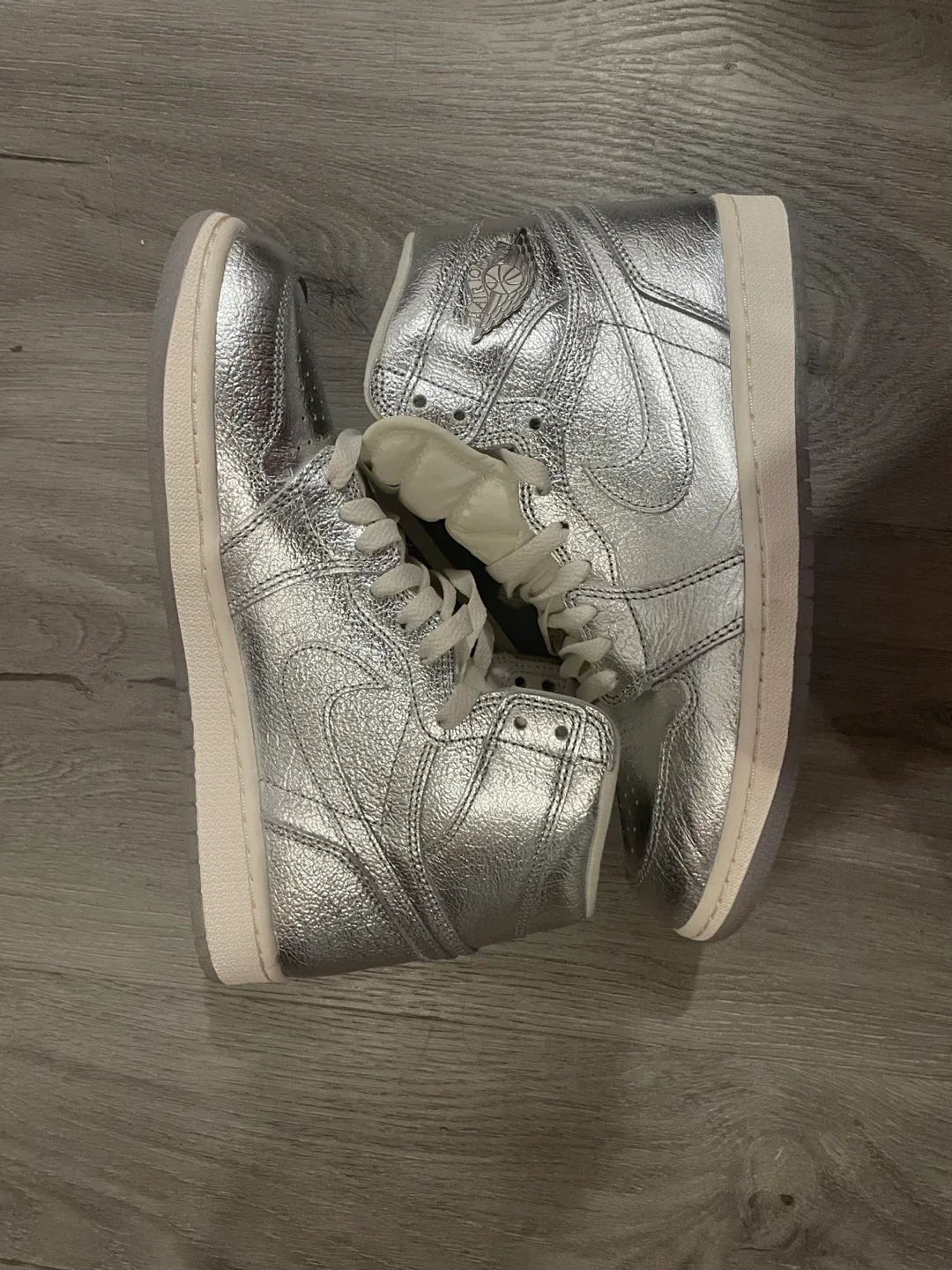 Nike Air Jordan 1 High Zoom CMFT 2, Size 9.5