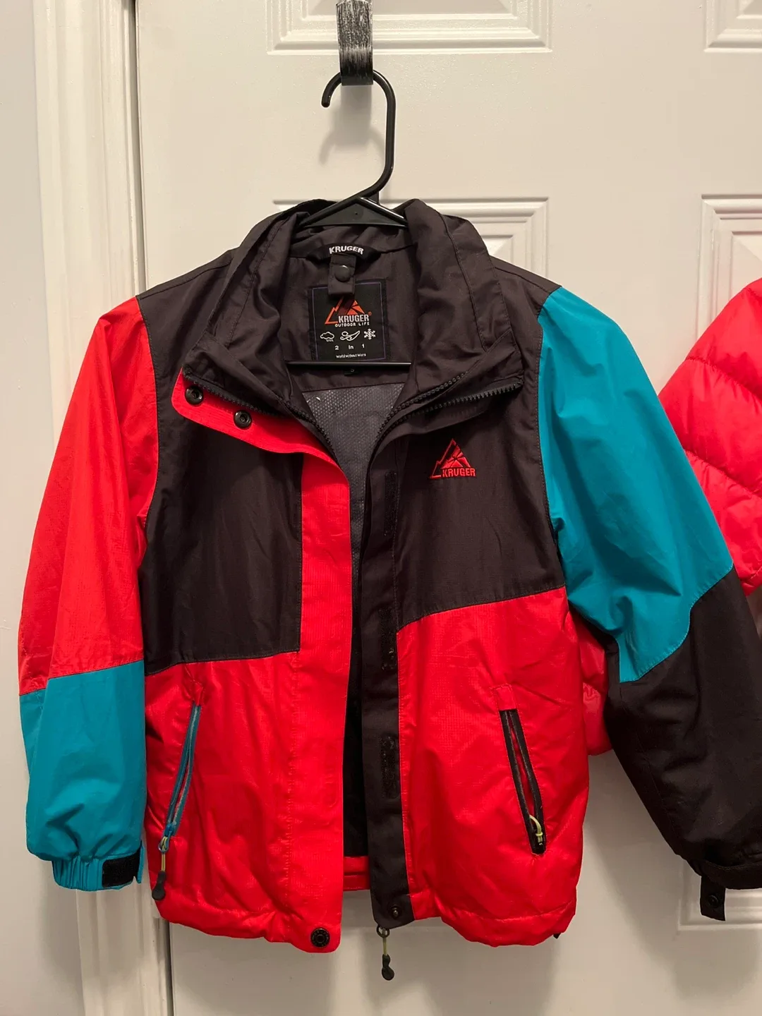 Kruger Puffer Jacket, Size S image indicator(6)