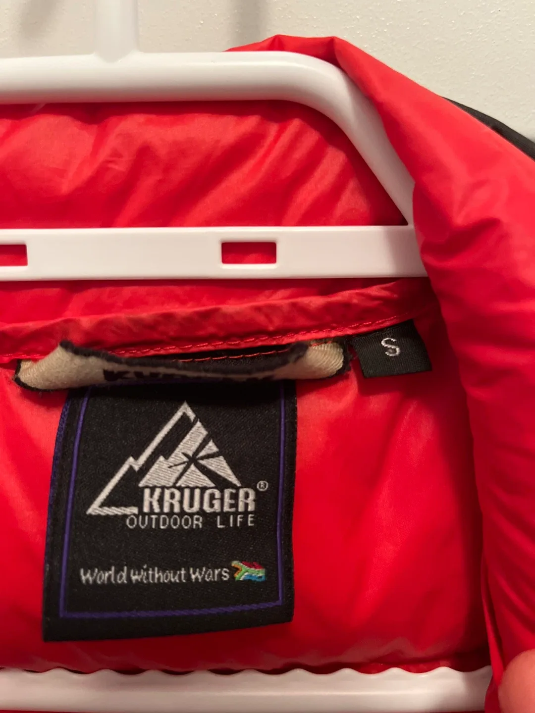 Kruger Puffer Jacket, Size S image indicator(2)