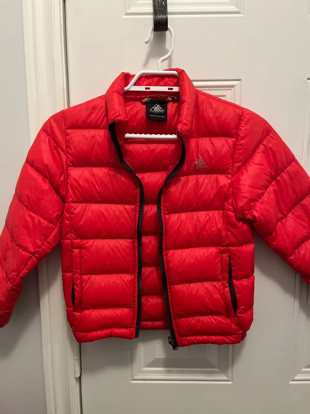 Kruger Puffer Jacket, Size S image indicator(3)