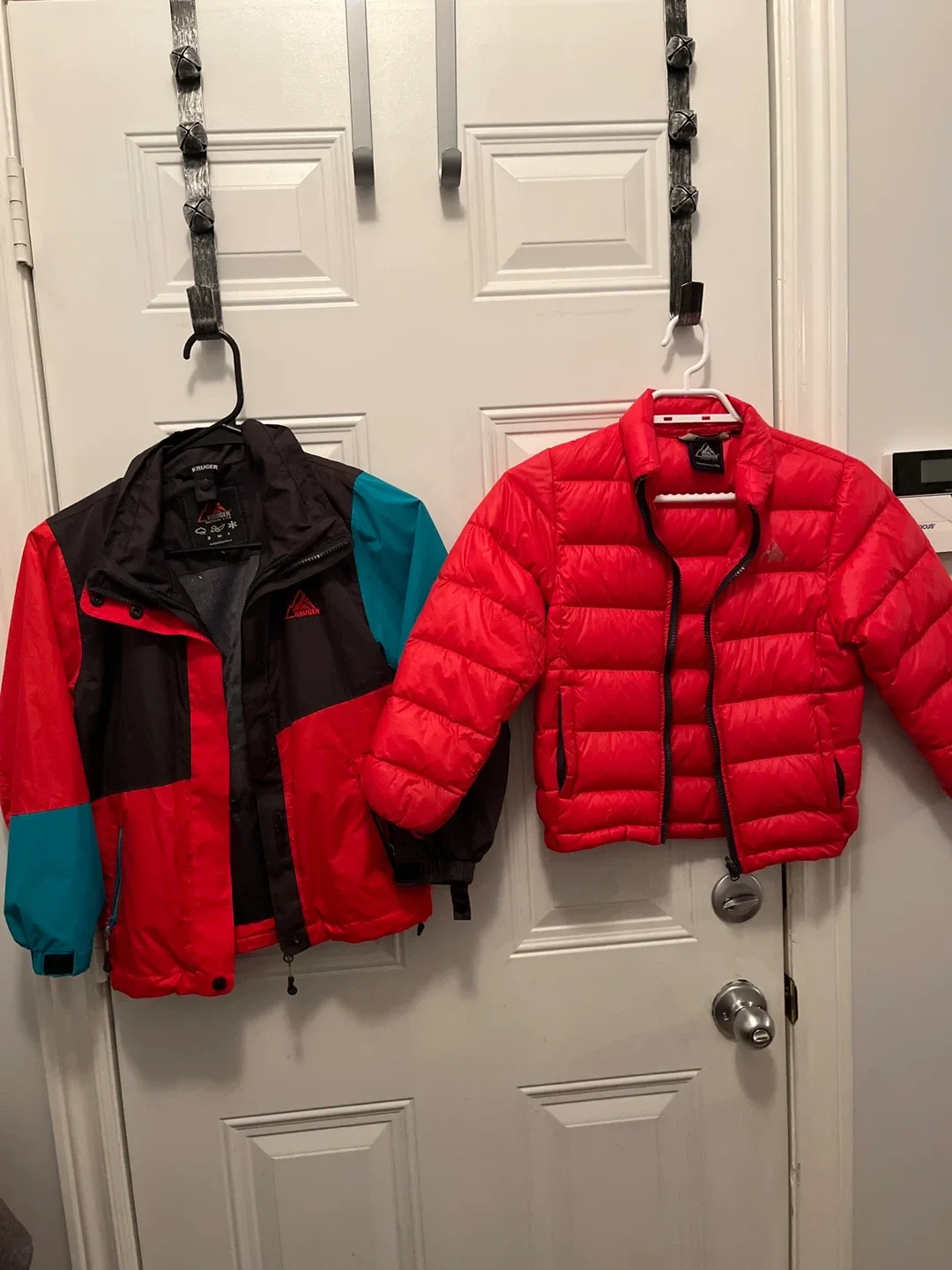 Kruger Puffer Jacket, Size S image indicator(8)