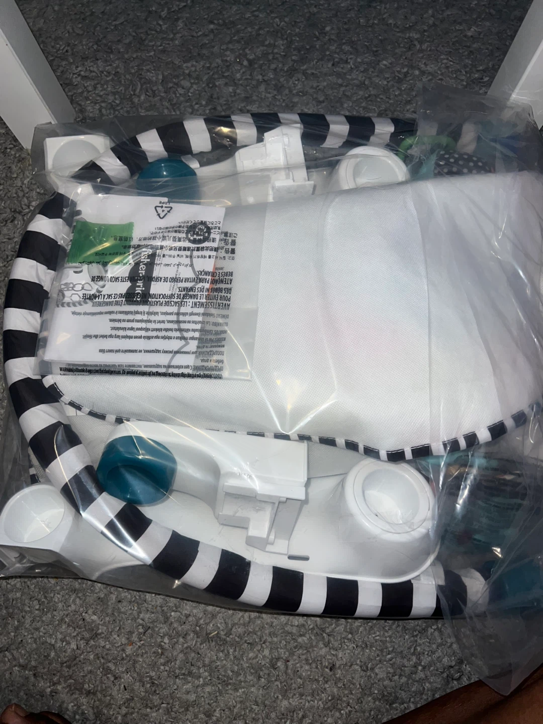 Fisher-Price Deluxe Kick & Play Piano Gym - photo 3