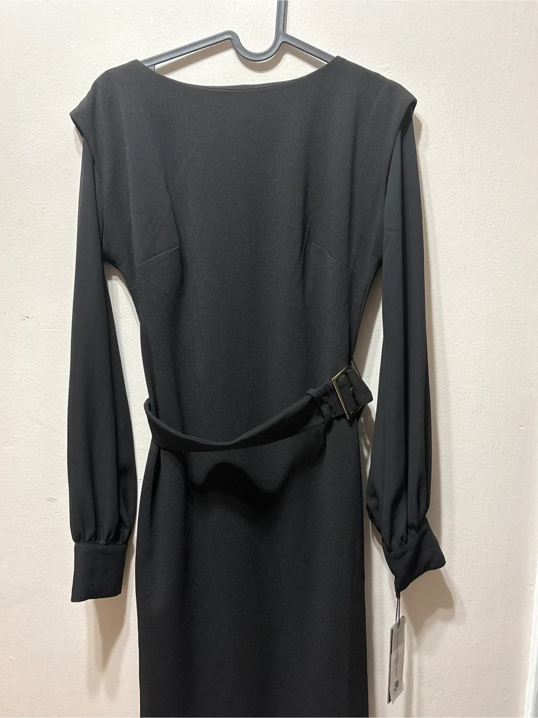 Karl Lagerfeld Paris Black Dress