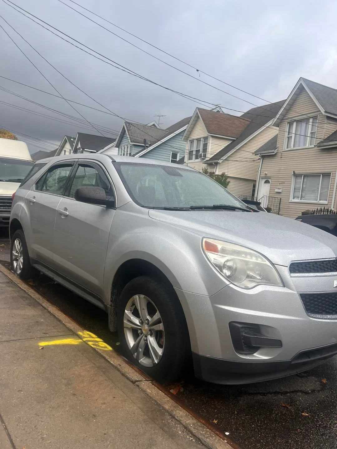 Chevrolet equinox 2013 thumbnail