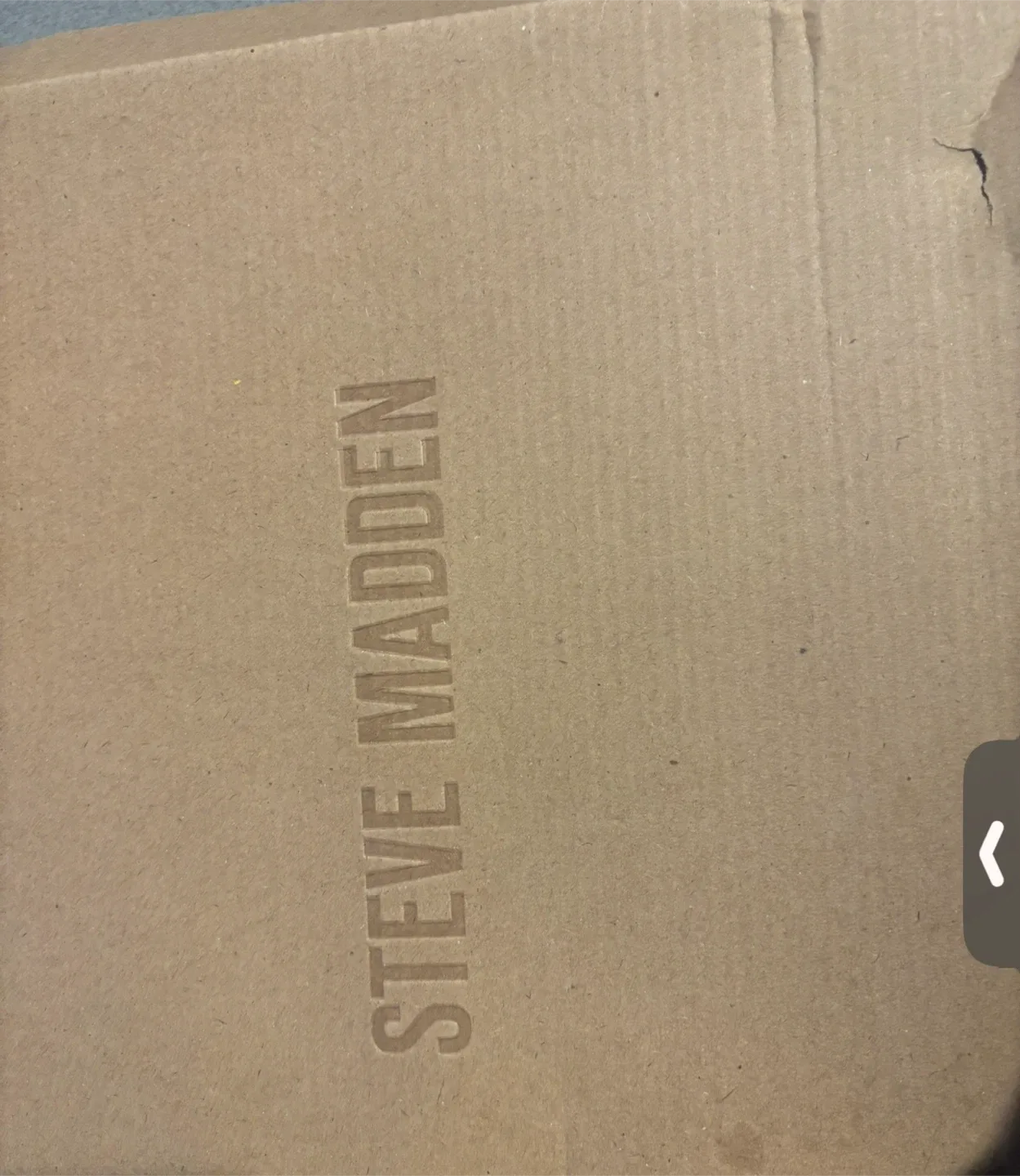 Steve Madden Pink Patent Platform Heels, Size 8 image indicator(7)