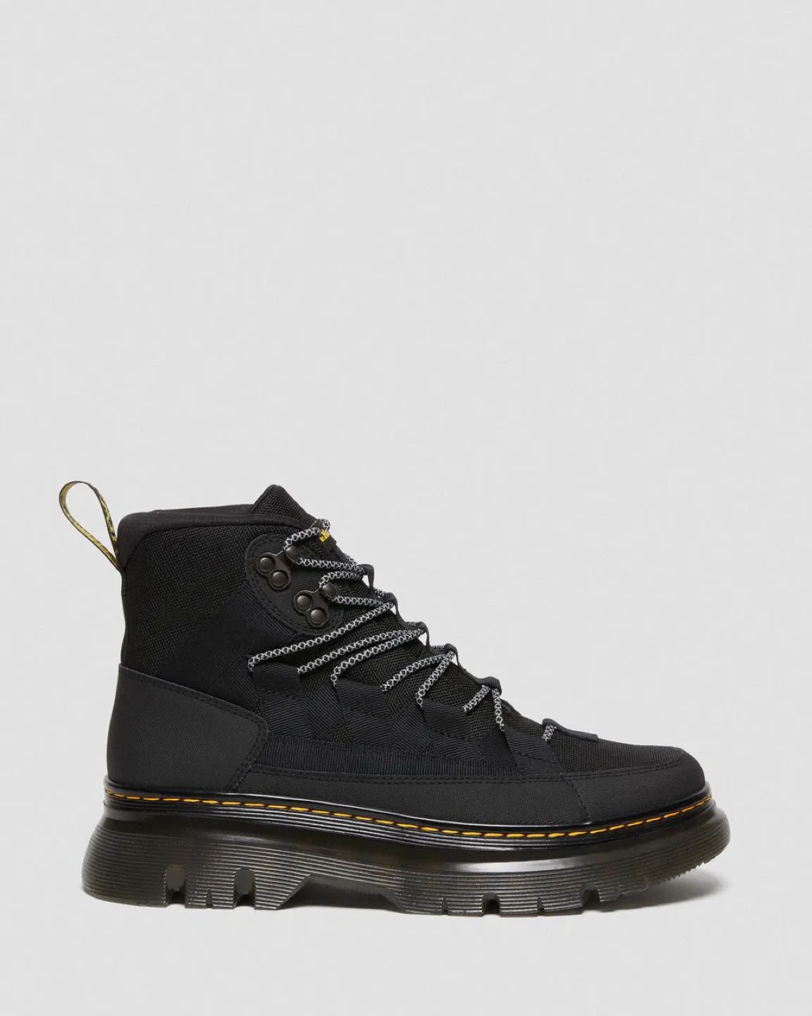 Dr. Martens  Boury Leather  Boots (BNIB) Unisex (Women’s 8/Mens image indicator(5)
