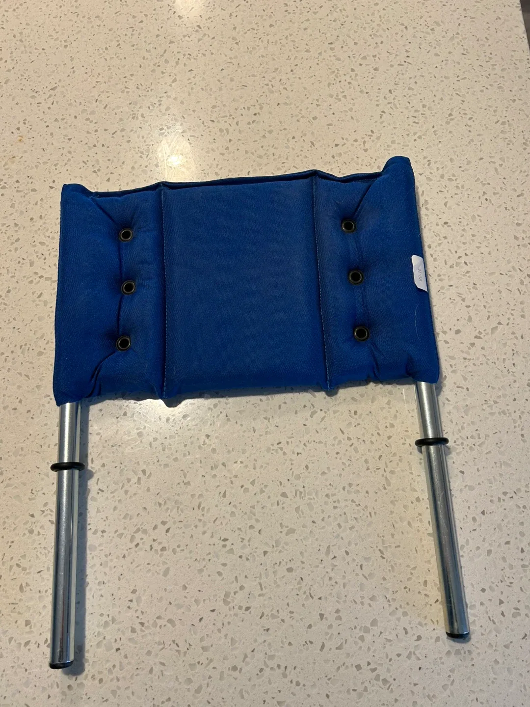 Wheelchair stroller image indicator(5)