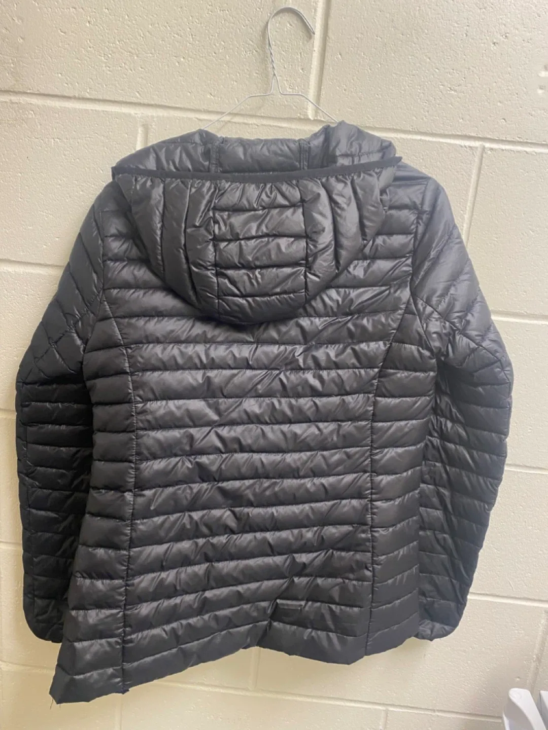 Nuge Sport Black Puffer Jacket image indicator(2)