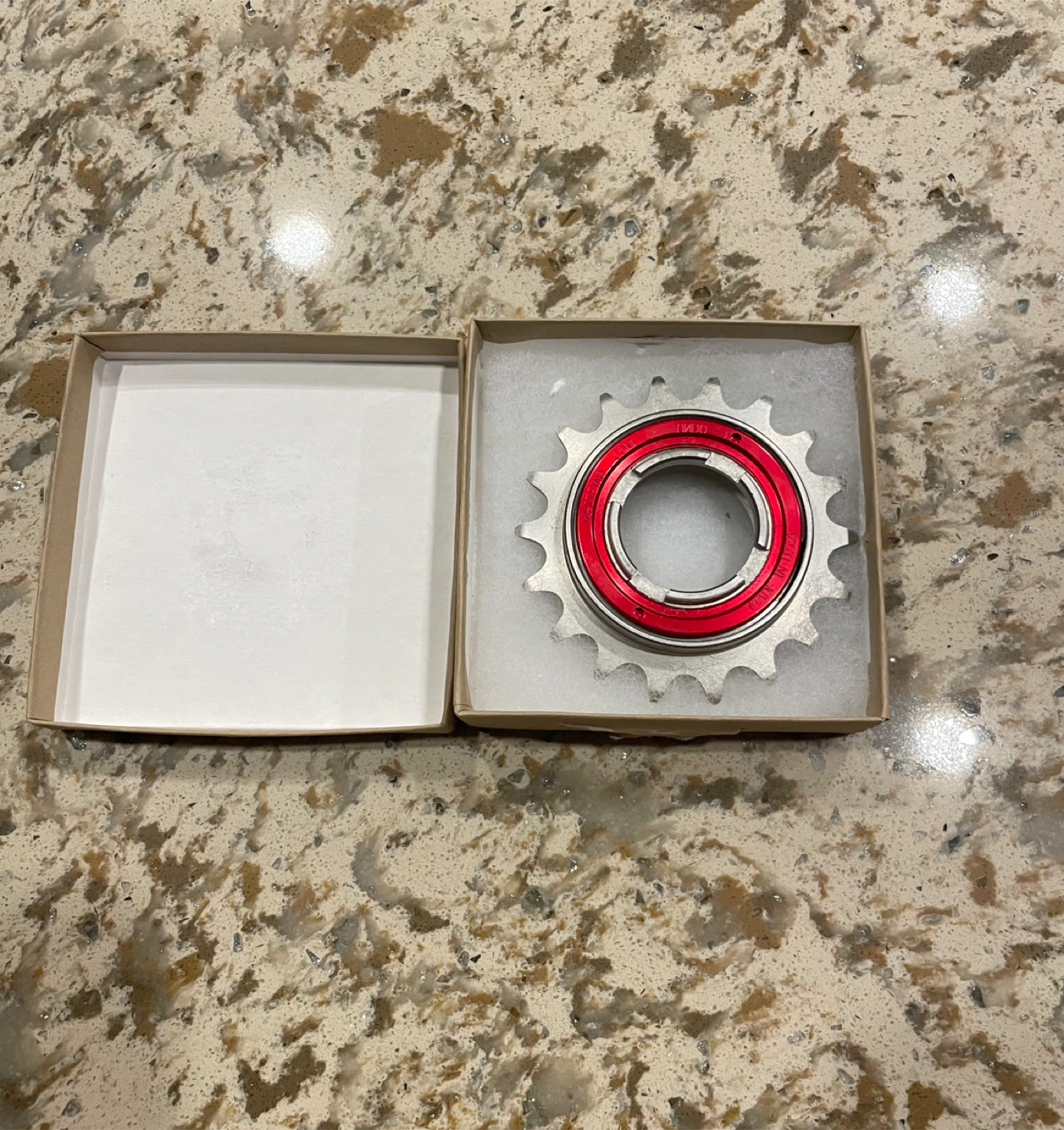 Euro Asia Imports Fixed Gear Cog - 16T - photo 2