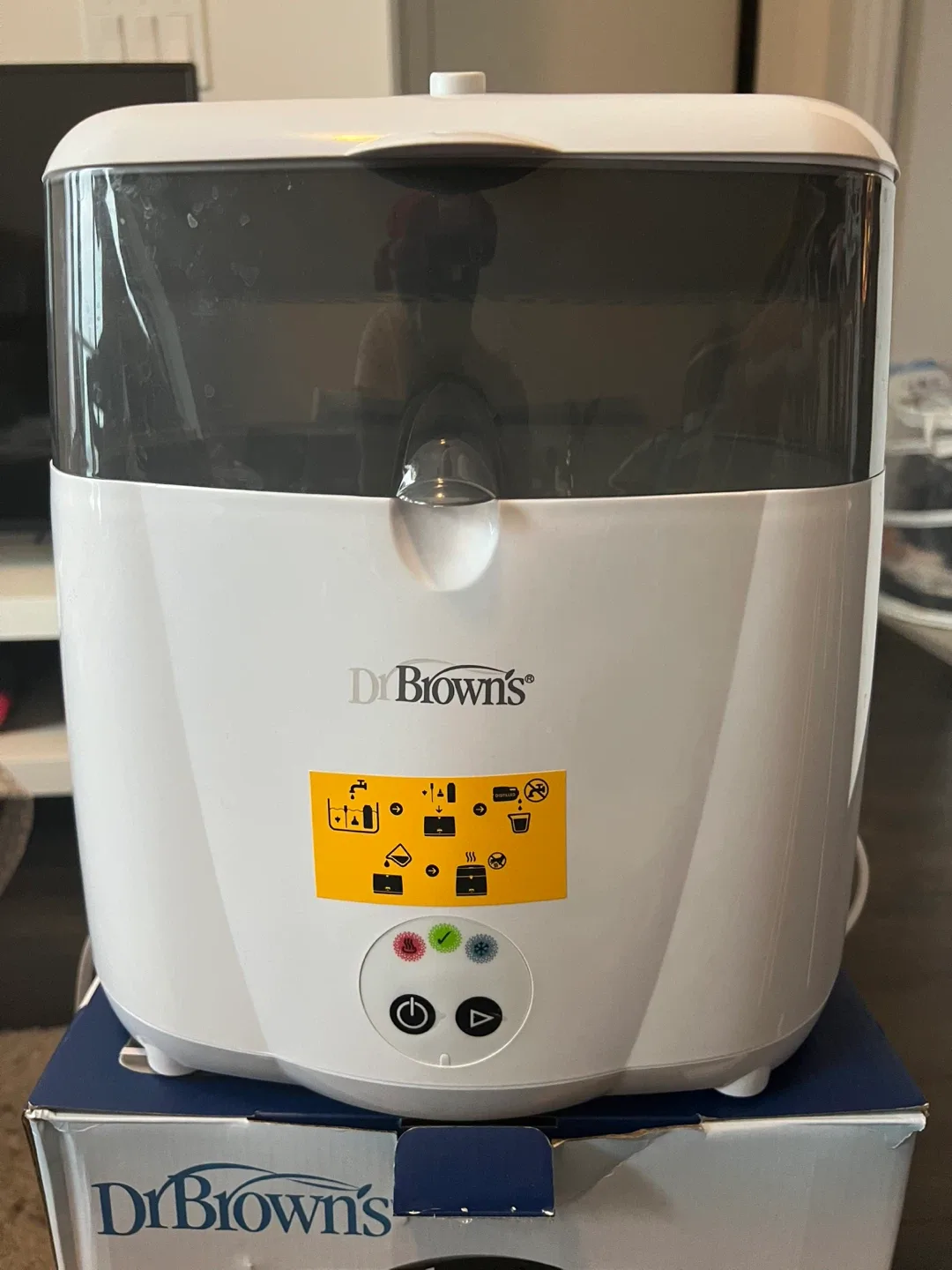 Dr. Brown's Bottle Sterilizer