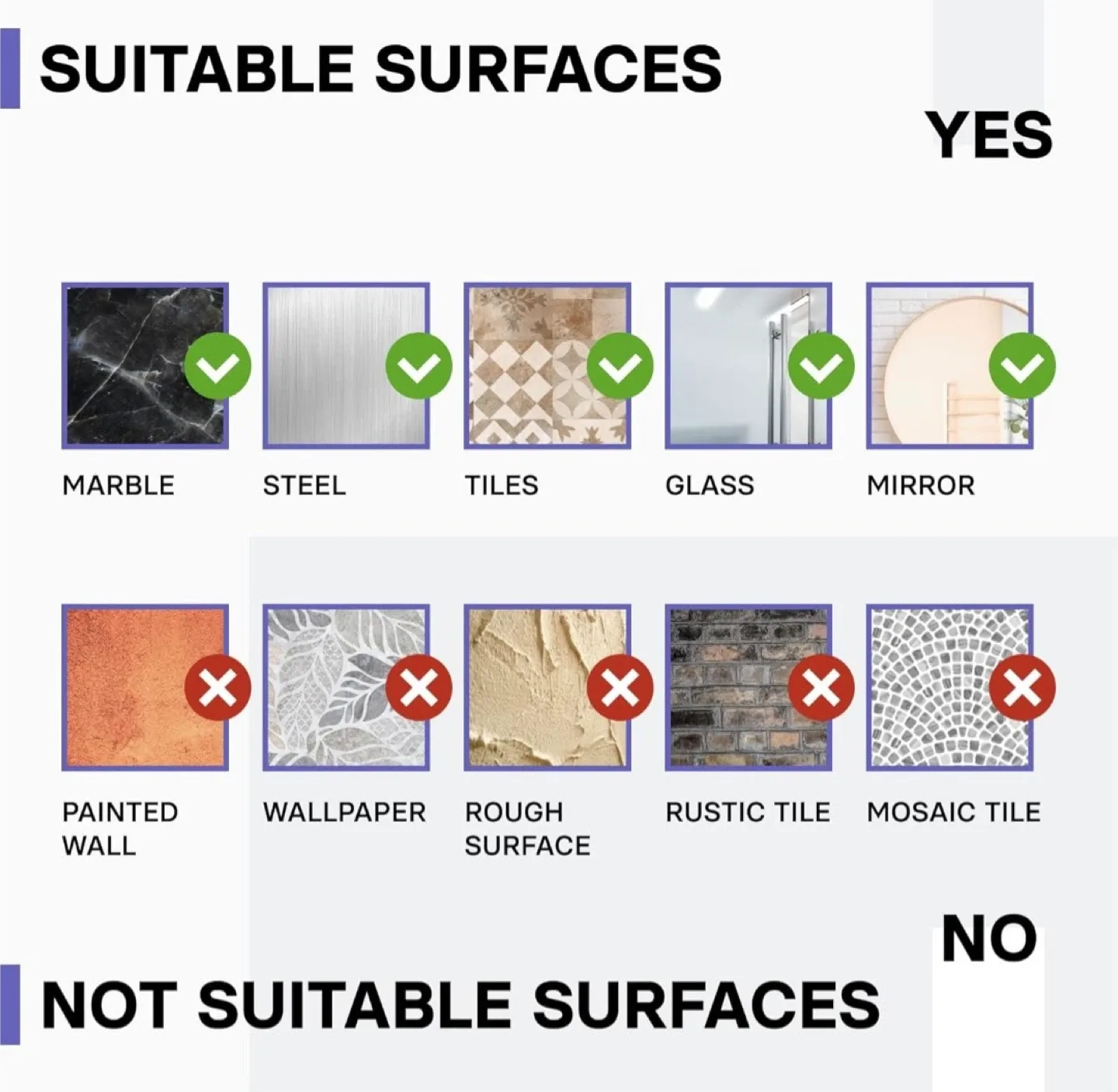 Bathroom Shelf Organizer - Silver image indicator(3)