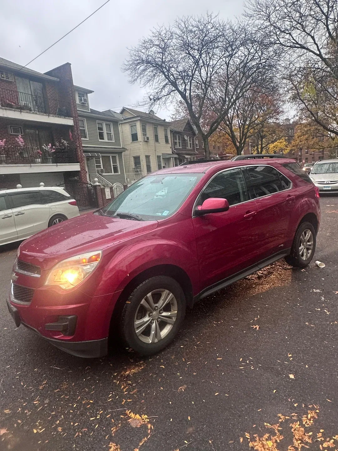 Chevrolet equinox 2014 thumbnail