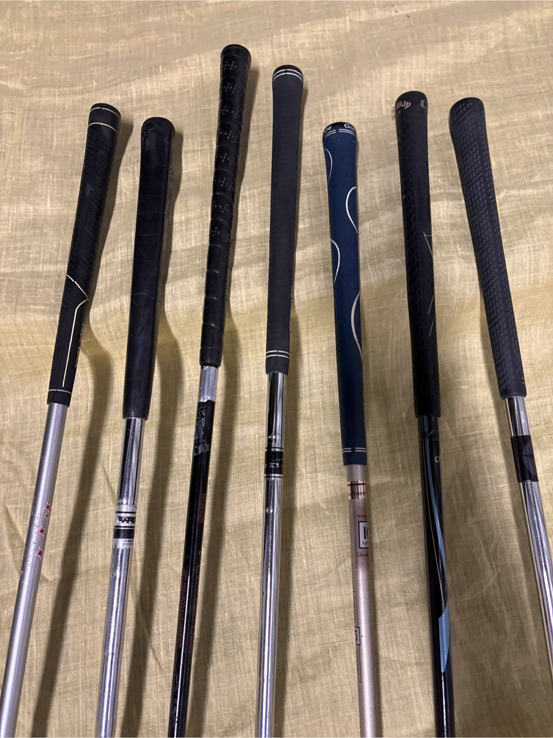Used Golf Club Set - photo 2