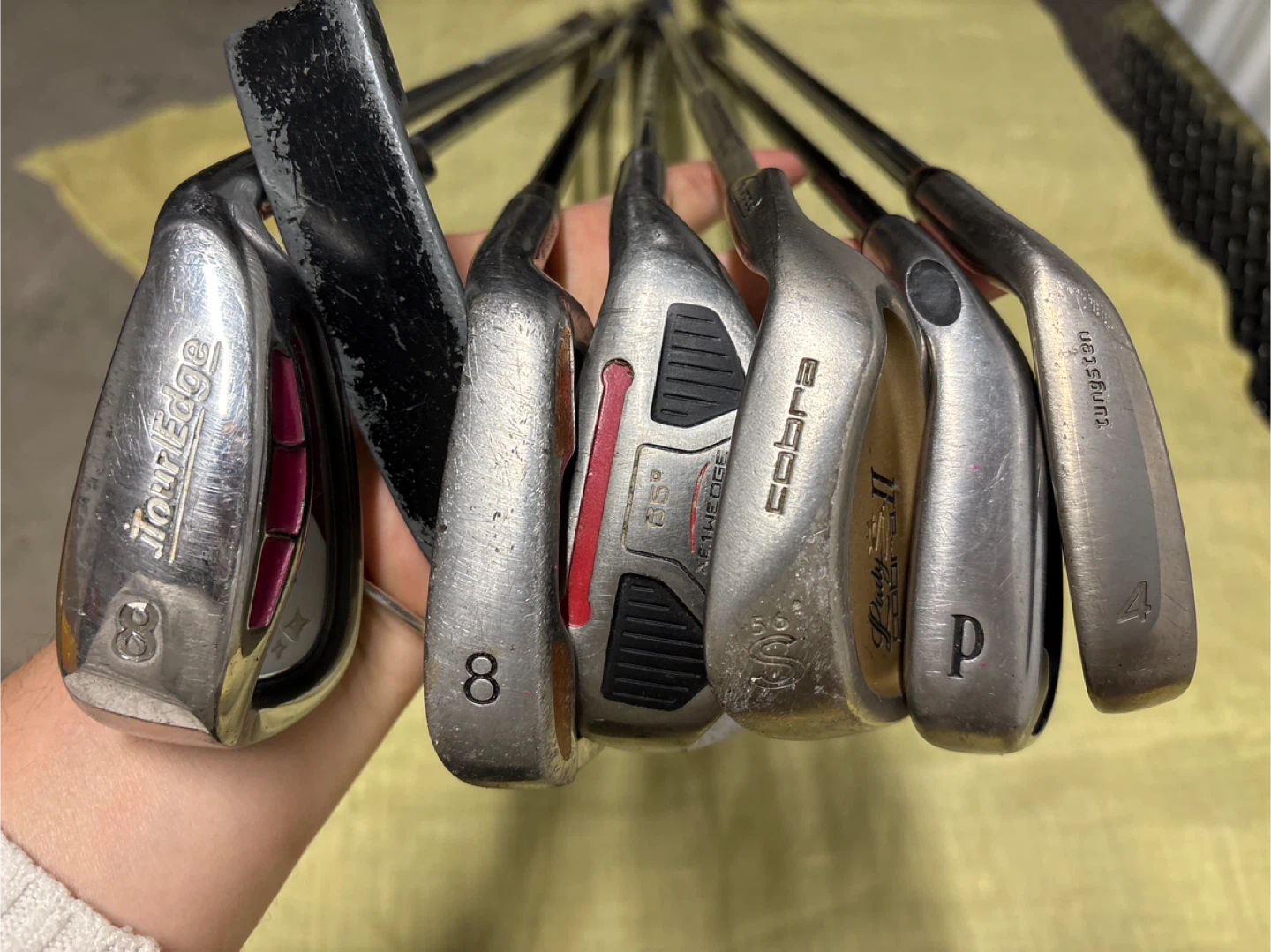 Used Golf Club Set - photo 3