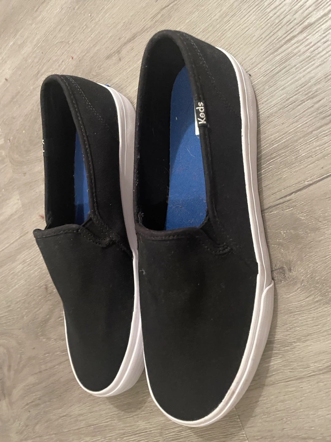 Keds Women's Slip-On Shoes - Black - photo 4