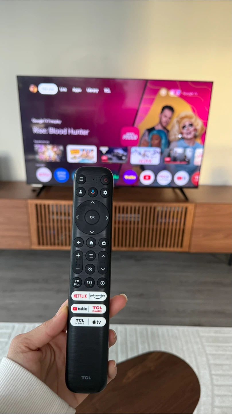 TCL Smart TV - 58 Inch 4K Smart TV - photo 2
