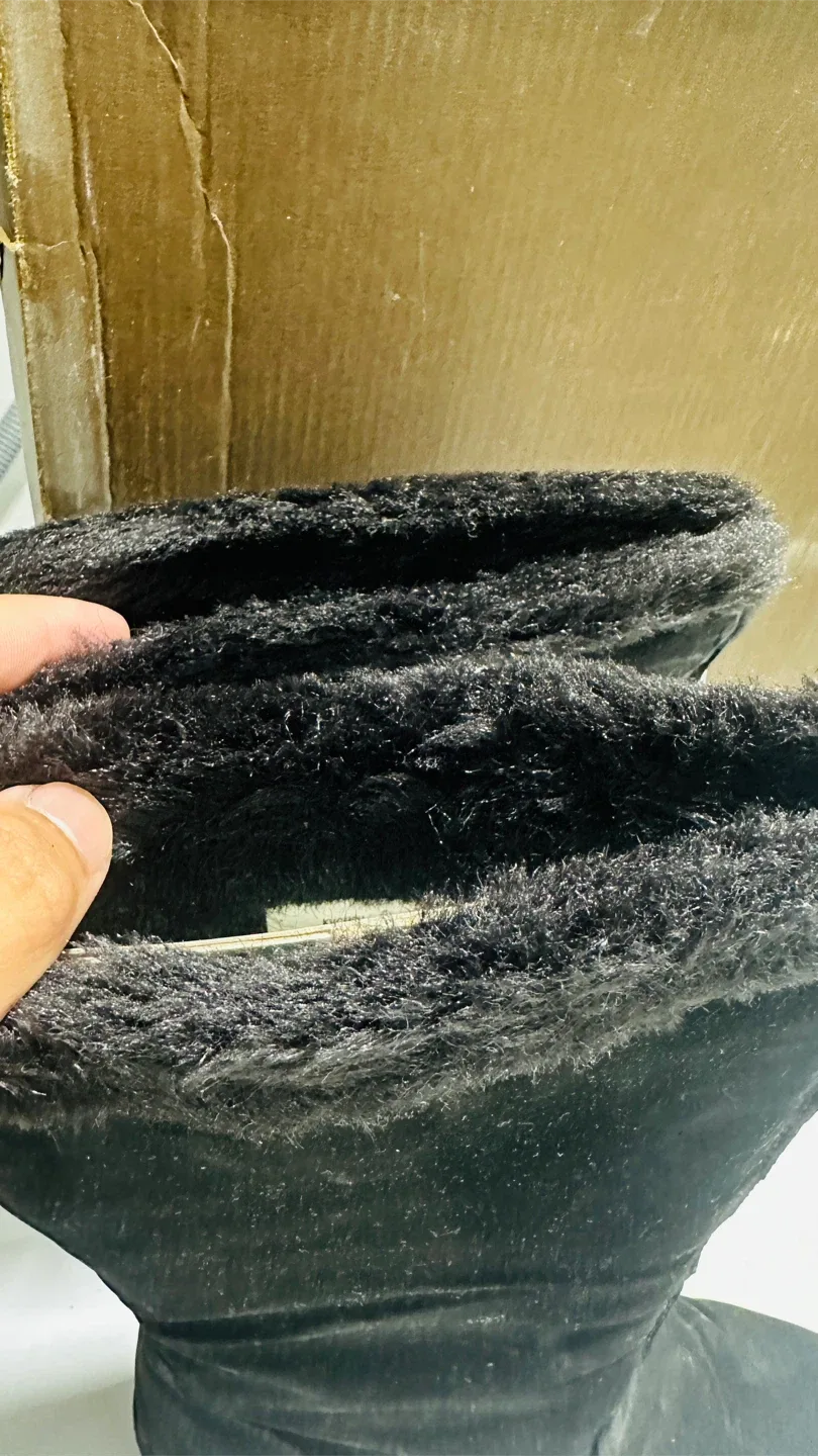 Khombu Black Winter Boots image indicator(4)