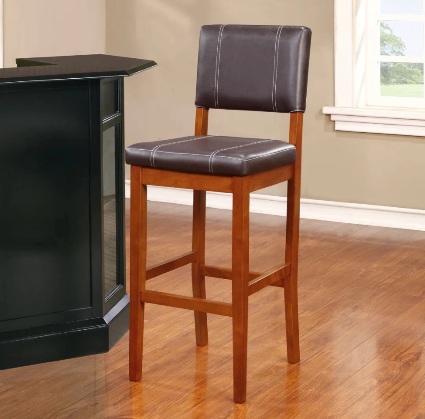 Lechner bar counter stool - photo 2