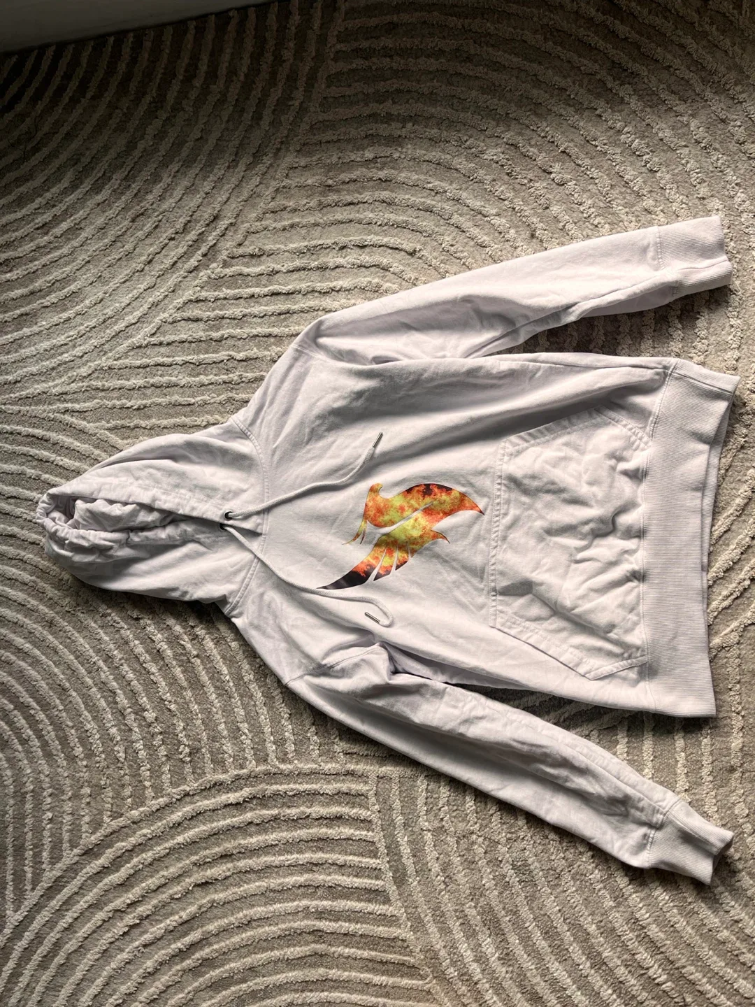 Illenium Hoodie - Size M NEW thumbnail