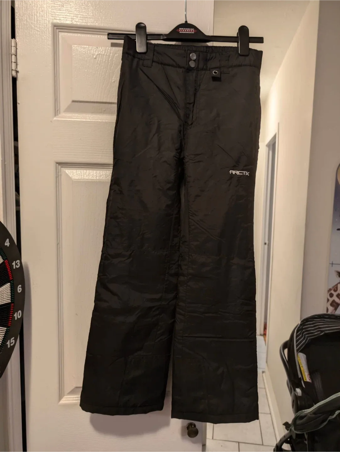 Arctix Snow Pants - Black