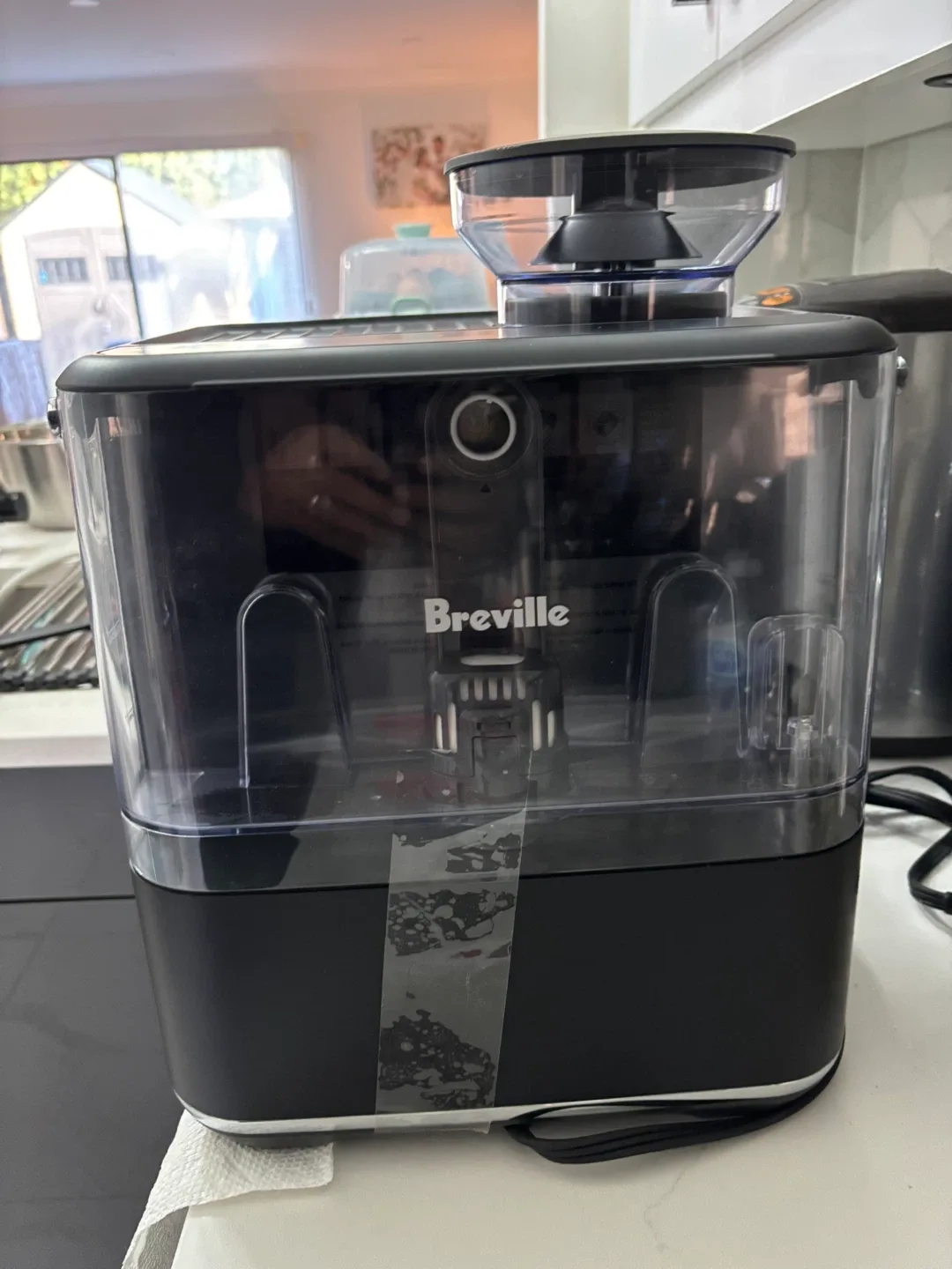 Breville Barista Pro Espresso Machine image indicator(5)