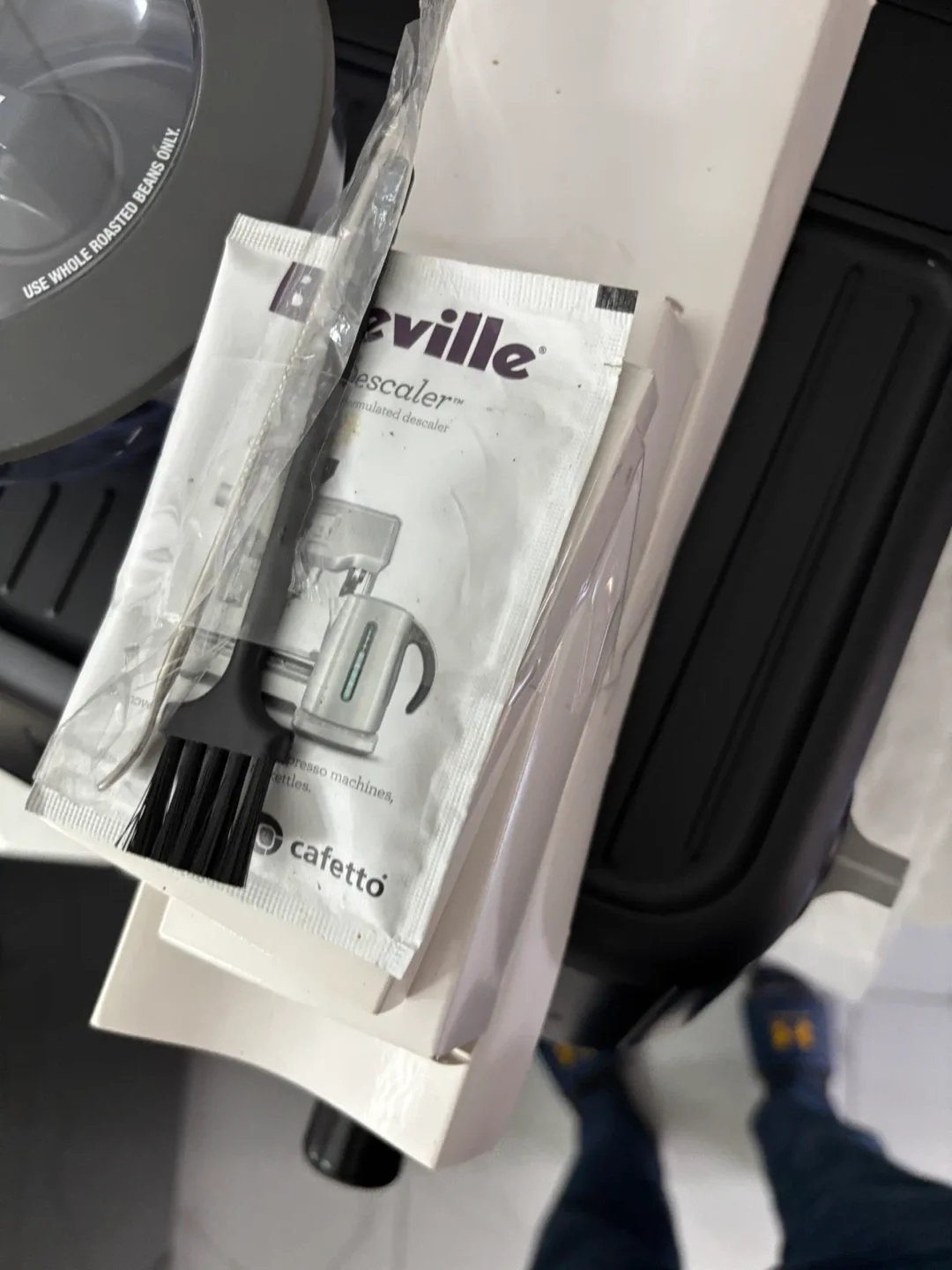 Breville Barista Pro Espresso Machine image indicator(6)