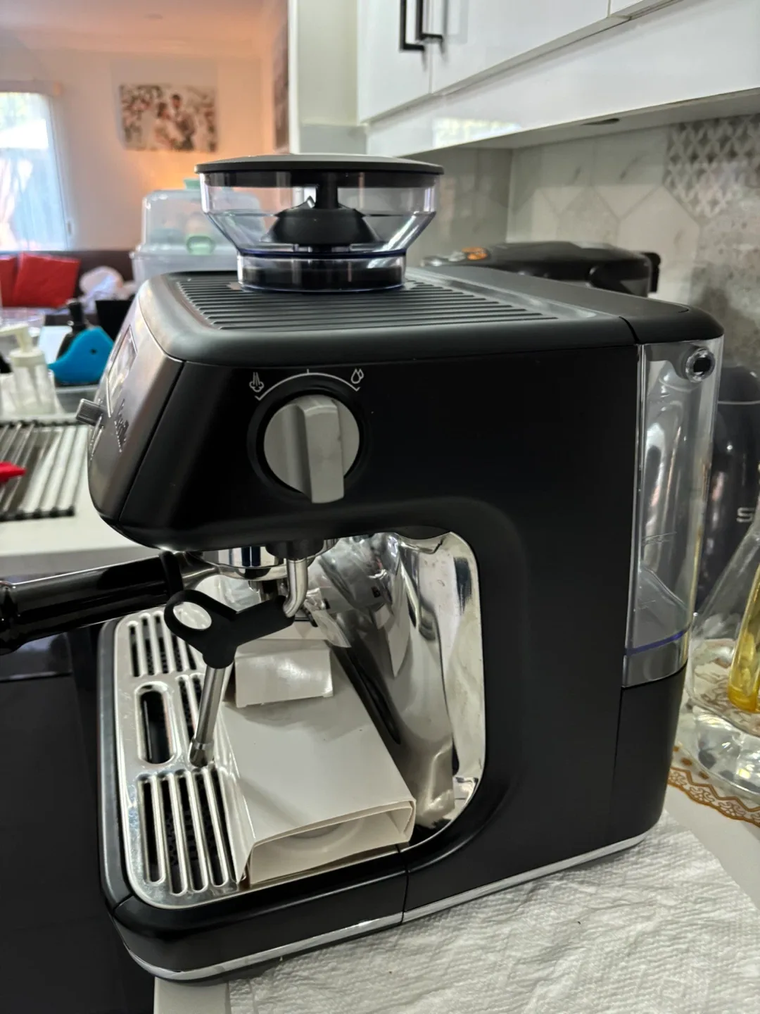 Breville Barista Pro Espresso Machine image indicator(4)