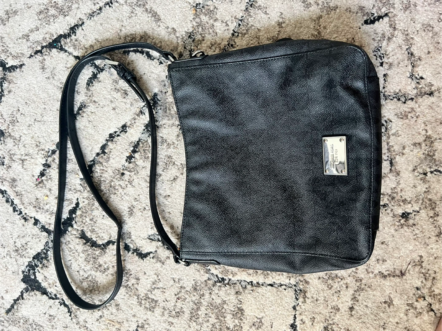 Nine West Black Crossbody Bag - photo 2