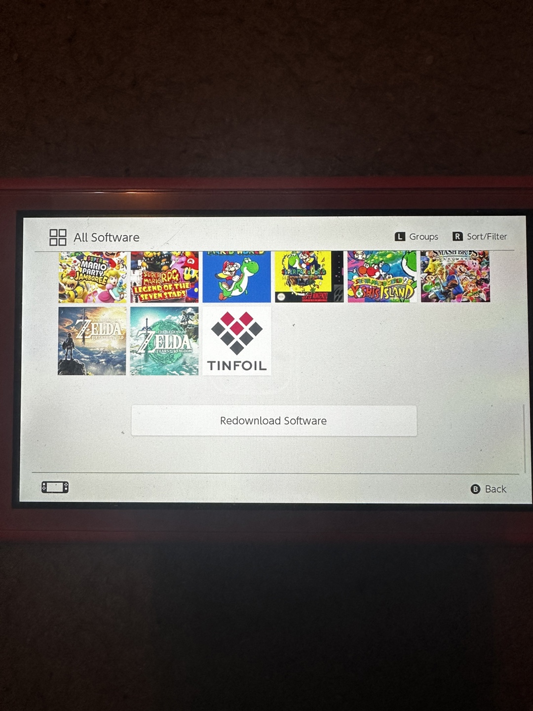 Nintendo Switch Lite Coral w/ 56 Games Pokemon Legends ZA - photo 5