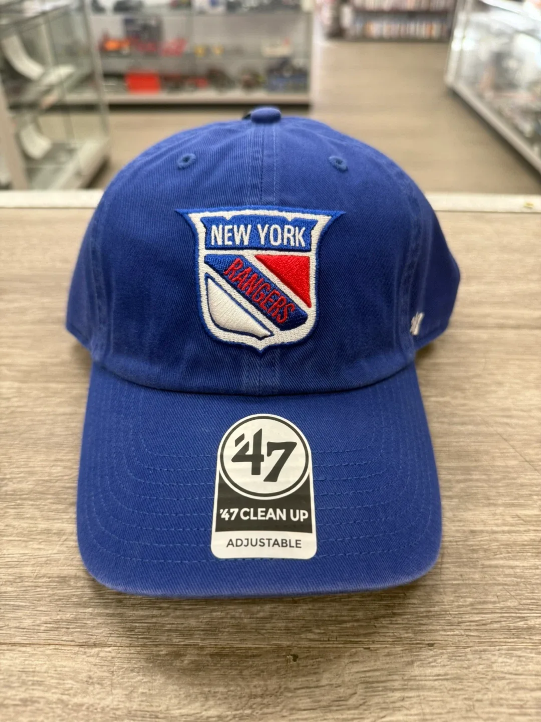 ‘47 New York Rangers Hat thumbnail