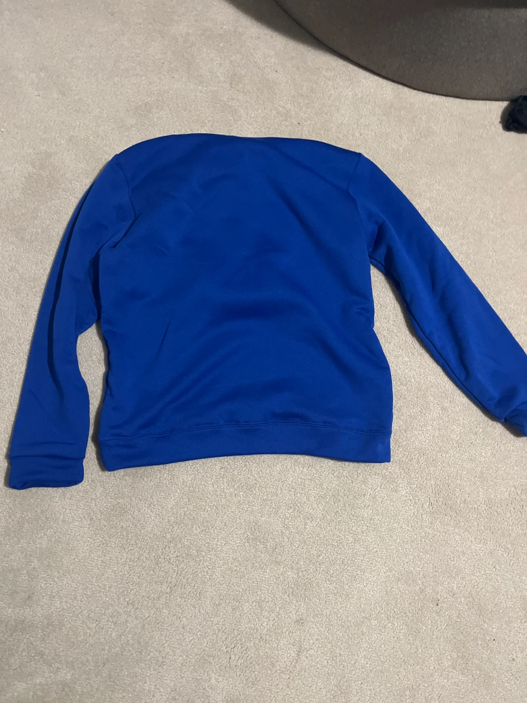 Blue Hoodie - Size L - photo 2