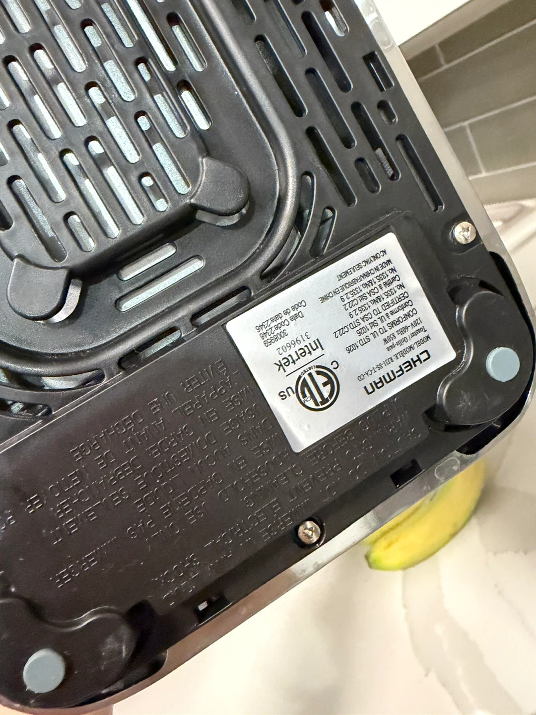 Chefman 2-Slice Toaster - photo 3