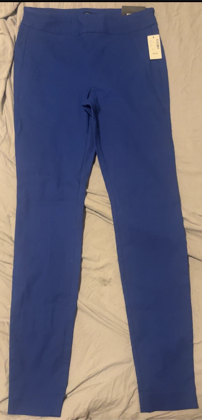 New Apt. 9 Pull-On Millennium Pants - Blue - photo 2