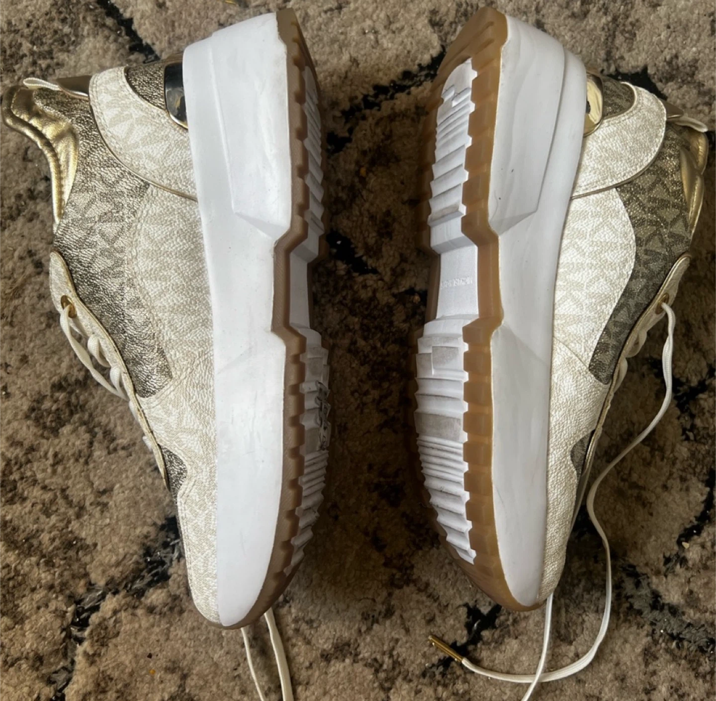 Michael Kors Sneakers size 7.5 - photo 2
