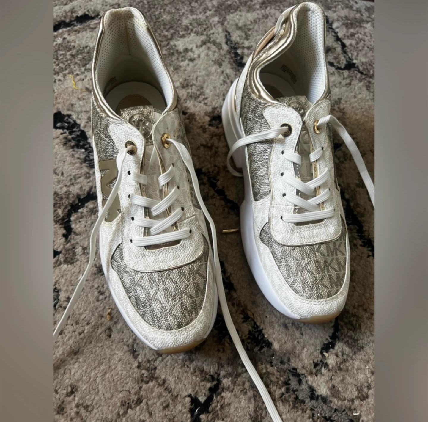 Michael Kors Sneakers size 7.5