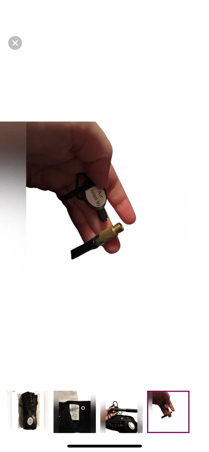 Dr-Ho's Back Belt - Size B (42-55) image indicator(4)