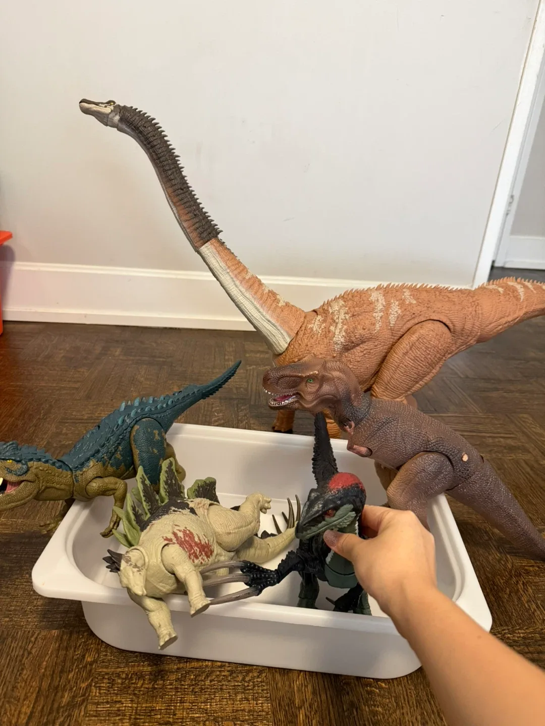Jurassic World Dinosaur Toys