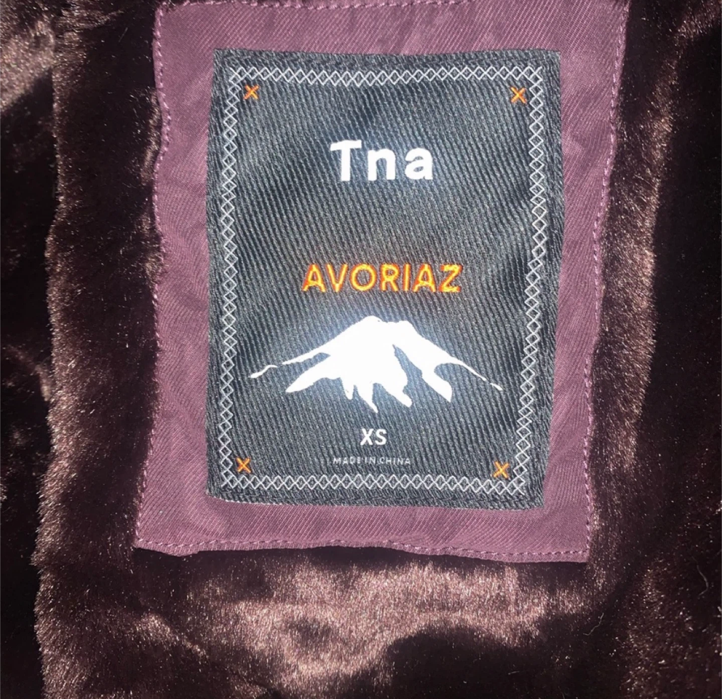 Tna Avoriaz Parka - XS - photo 3