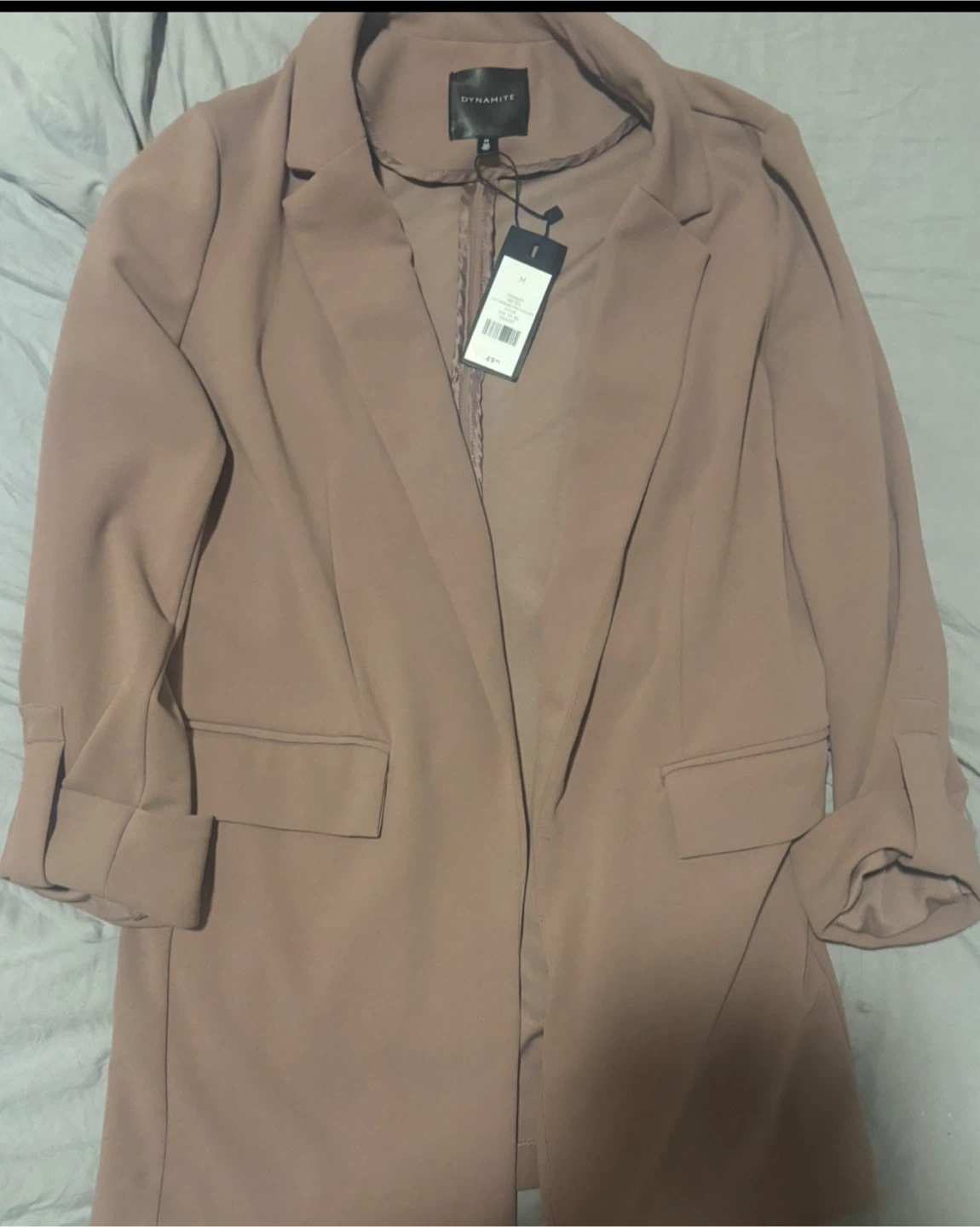 Dynamite Duster Jacket - Size M