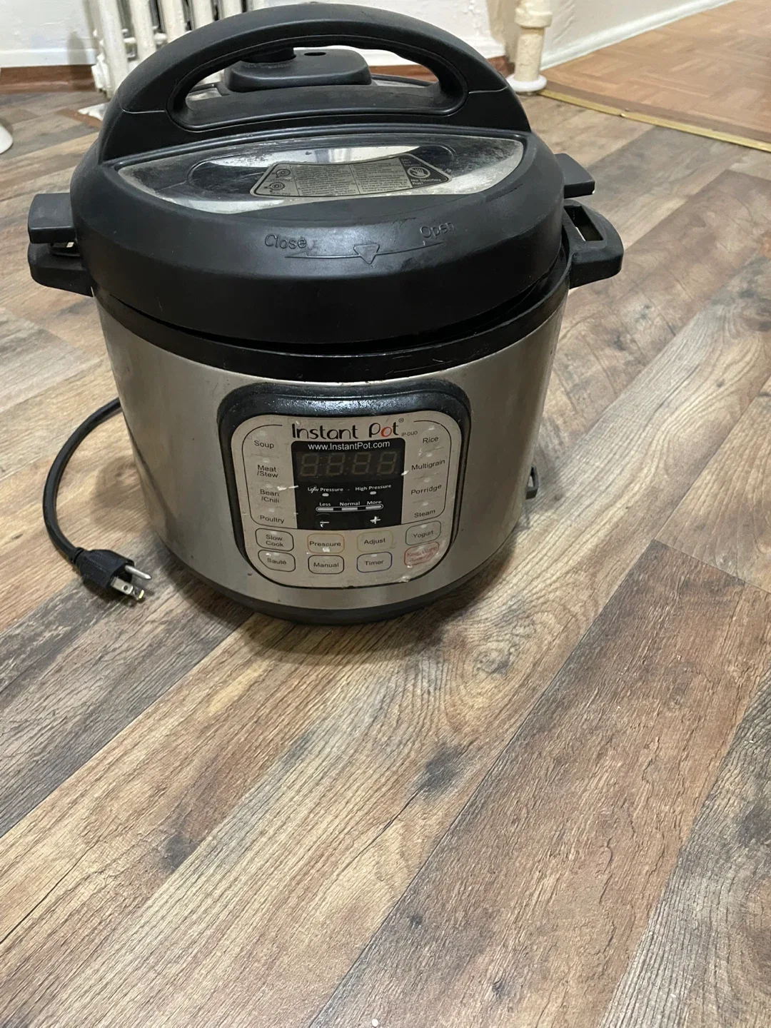 Instant Pot Duo