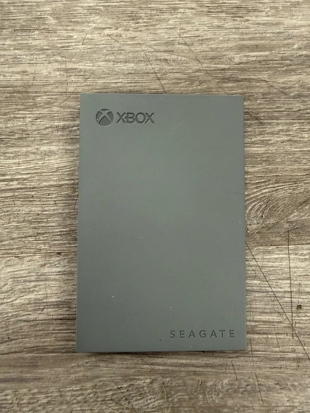 Seagate 2TB Xbox External Hard Drive - Dark Grey thumbnail
