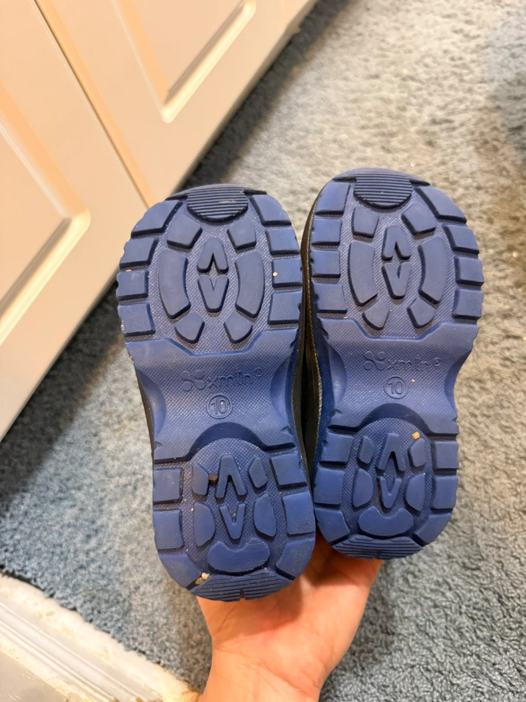 XMTN Winter Boots - Size 10 - photo 2