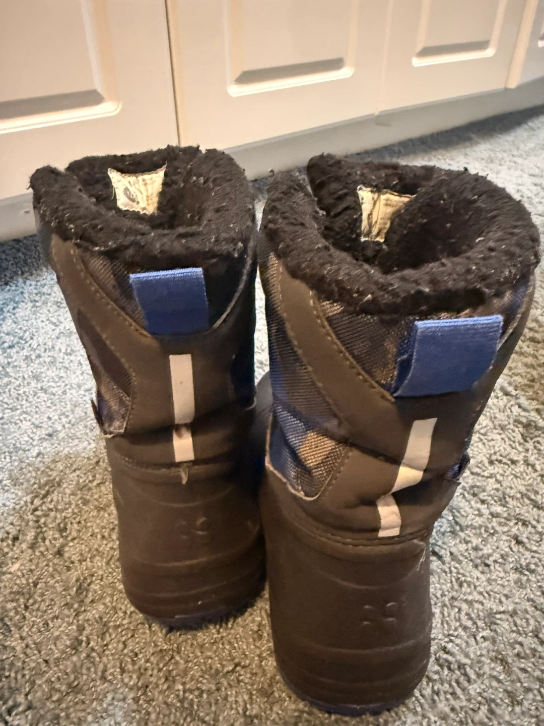 XMTN Winter Boots - Size 10 - photo 3