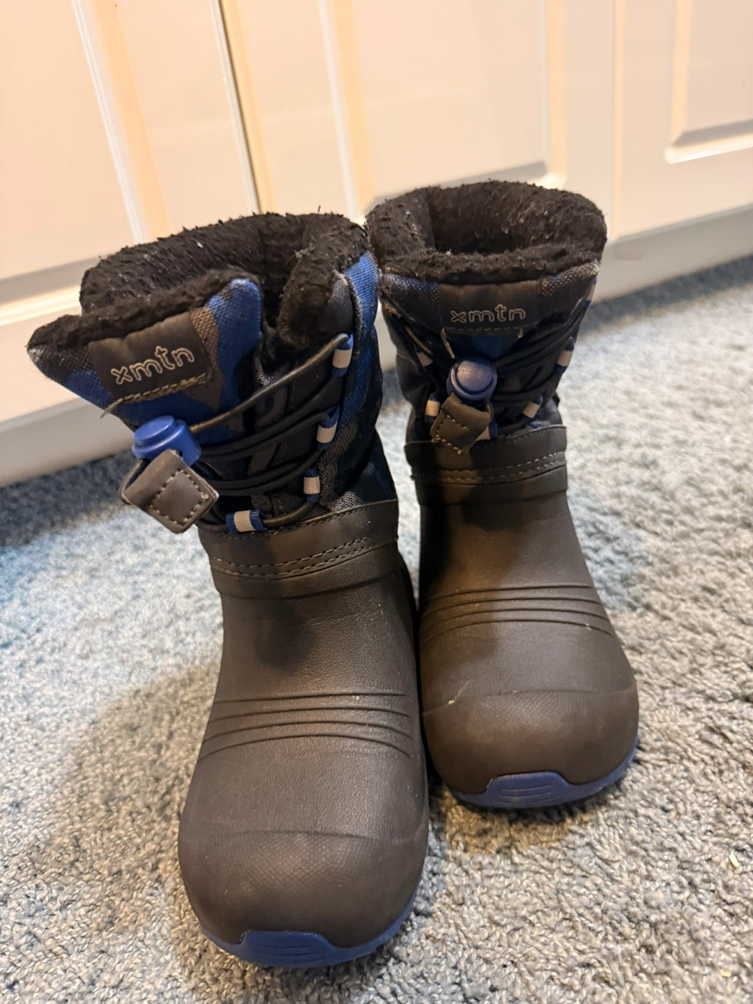 XMTN Winter Boots - Size 10