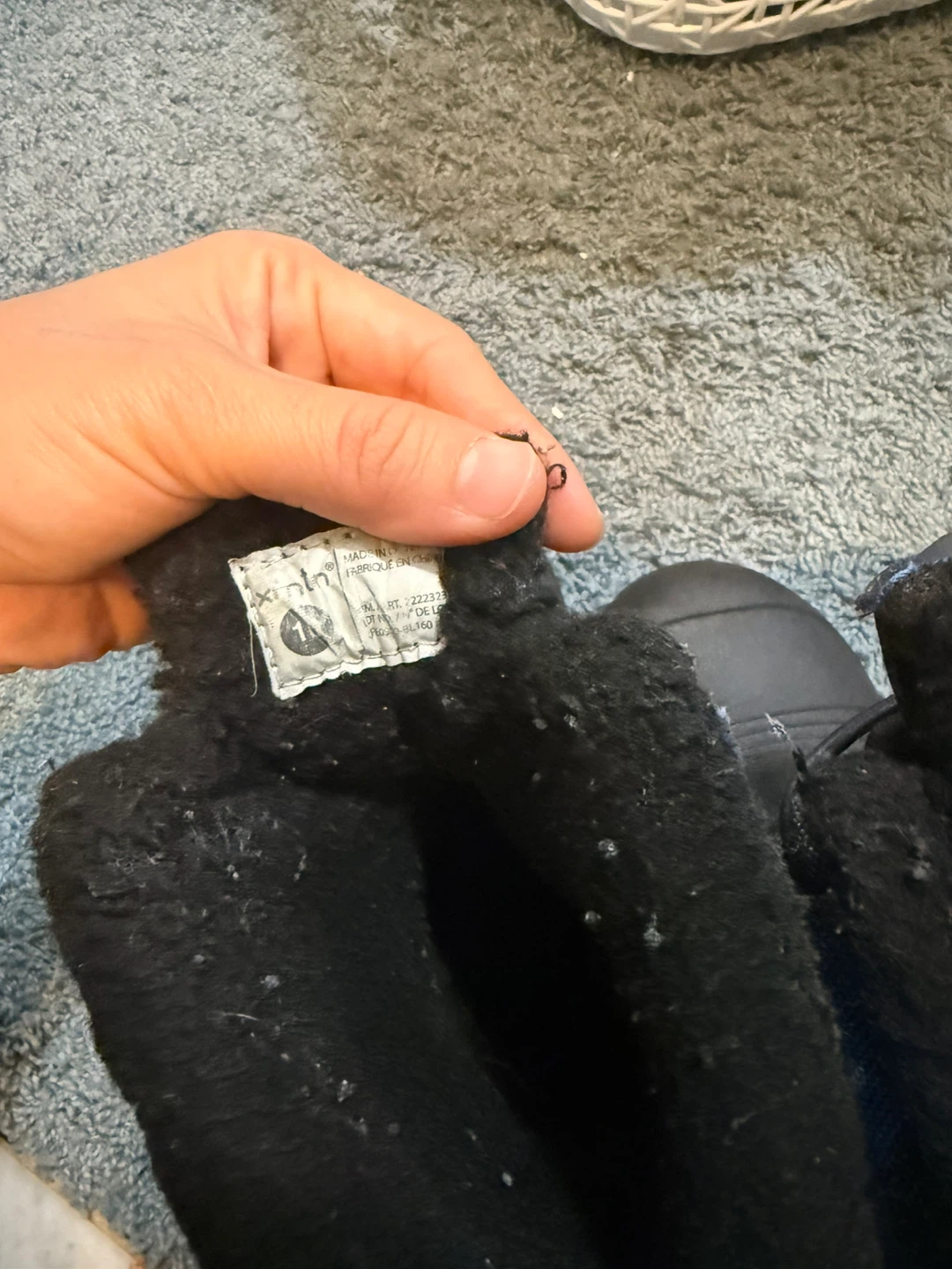 XMTN Winter Boots - Size 10 - photo 4