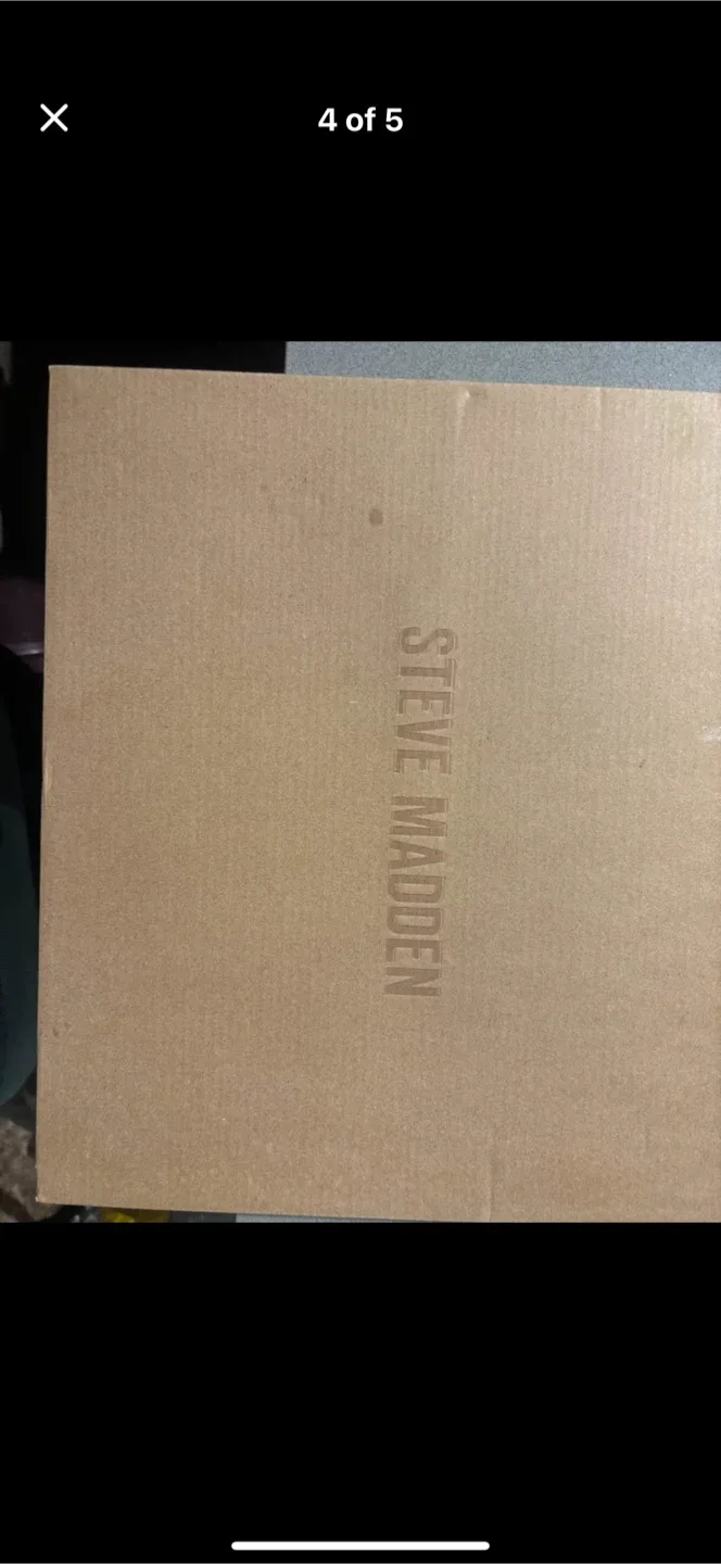 Steve Madden Sky High Platform Heels - Size 10 image indicator(5)