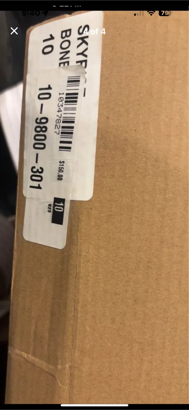 Steve Madden Sky High Platform Heels - Size 10 image indicator(4)