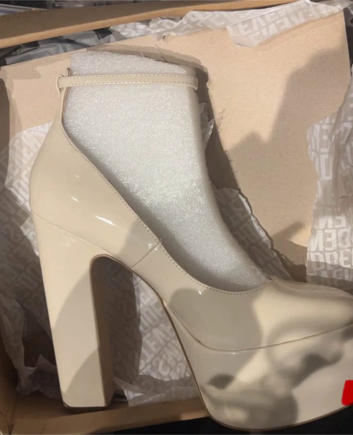 Steve Madden Sky High Platform Heels - Size 10 image indicator(3)