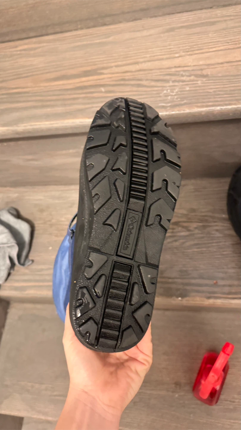 Columbia  Snow Boots - Size 5 - photo 3